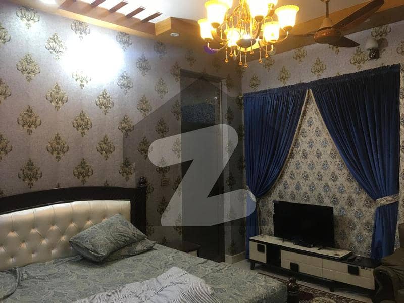 Single Storey Semi Furnished House