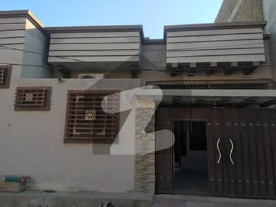 Single Storey Semi Furnished House