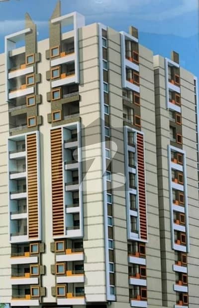 Get In Touch Now To Buy A Prime Location Flat In Karachi