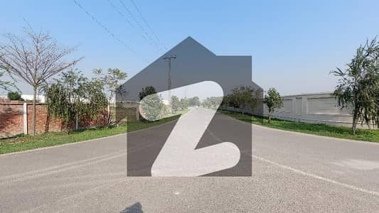 A Great Choice For A 9 Kanal Residential Plot Available In Barki Road