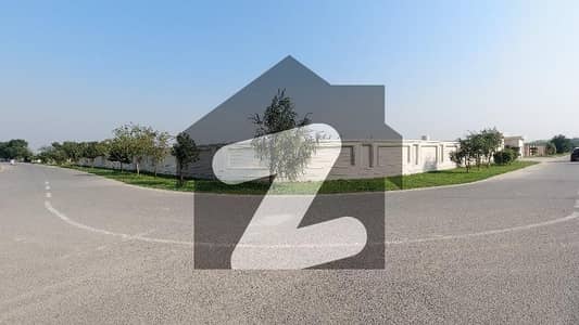 Stunning Residential Plot Is Available For Sale In Barki Road