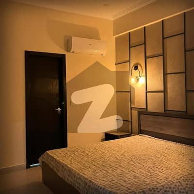 Fully Furnished 2 Bed Apartment for Sale in Dha City Karachi