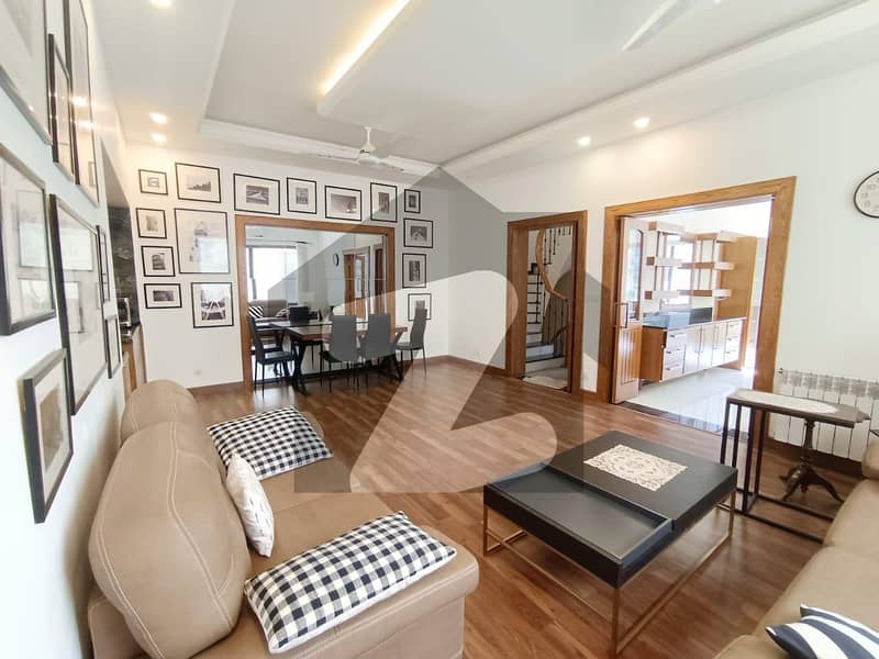 Beautiful Fully Furnished House Available For Rent On Prime Location Beautiful Fully Furnished House Available For Rent On Prime Location