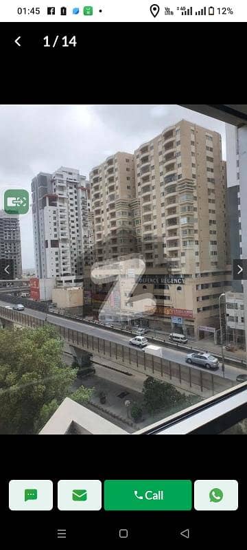 1769 Sq. Ft Flat Is Available For Sale