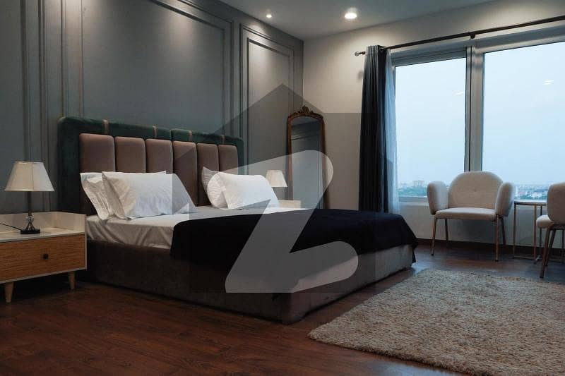 Designer Furnished One Bedroom Apartment Designer Furnished One Bedroom Apartment