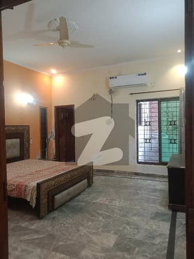 7 Marla Furnish 2 Bed Upper Portion For Rent In Ubl Near Lums Dha Lhr