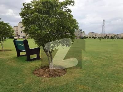 A Residential Plot Of 120 Square Yards In Karachi