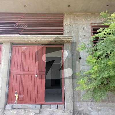 120 Sq Yard G+1 House For Sale in Block 1 PIR AHMED ZAMAN TOWN on 40 FT WIDE ROAD