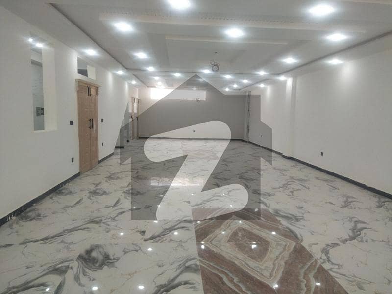 Brand New Second Floor Commercial Space Available For Rent In Satellite Town Brand New Second Floor Commercial Space Available For Rent In Satellite Town