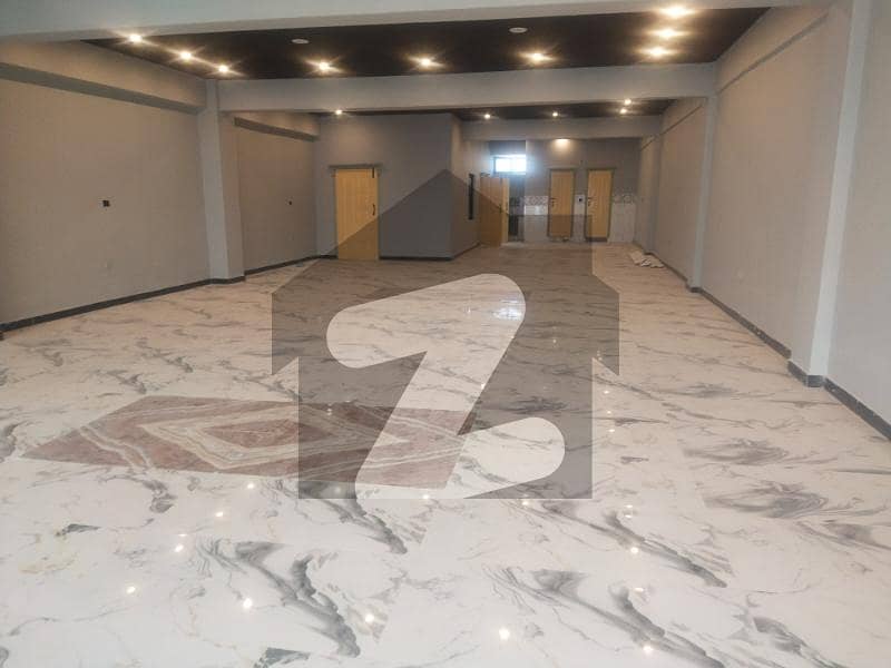 Brand New Third Floor Commercial Space Available For Rent In Satellite Town Brand New Third Floor Commercial Space Available For Rent In Satellite Town