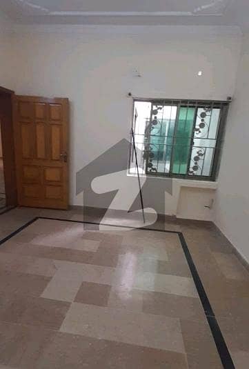 Centrally Located Upper Portion For Rent In I-8 Available