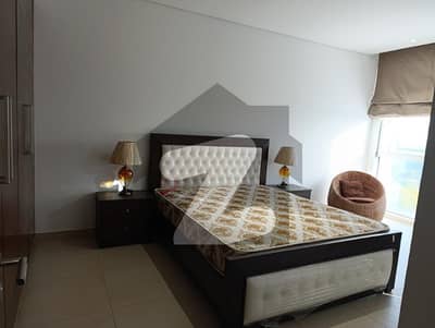1 Bedroom Fully Furnished Apartment In One Constitution Avenue