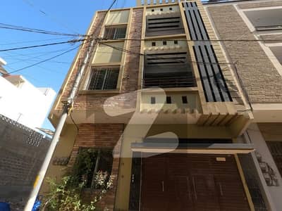 Prime Location Upper Portion For Rent In Karachi