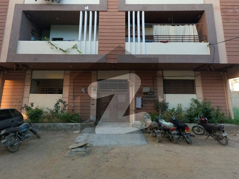 Get In Touch Now To Buy A Prime Location Upper Portion In Quetta Town - Sector 18-A Karachi