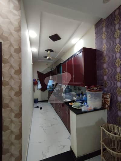 SEMI FURNISHED PORTION AVAILABLE