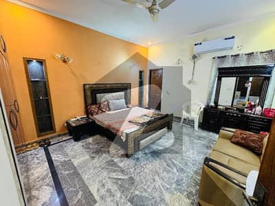 4 Marla Furnished Upper Portion for Rent
