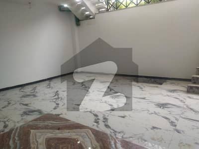 Brand New Lower Ground Floor Available For Rent In Satellite Town