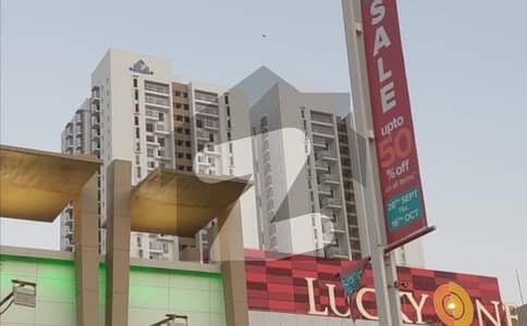 Gorgeous 3300 Square Feet Flat For Sale Available In Lucky One Apartment