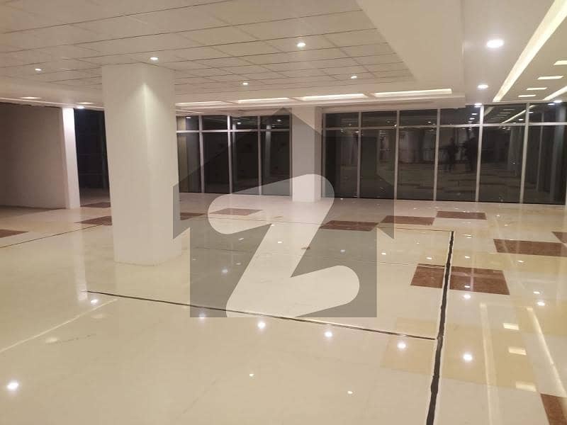 Office Of 2000 Square Feet In F-8 For rent Office Of 2000 Square Feet In F-8 For rent