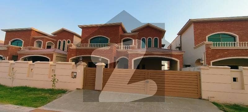 Askari 3 1 Kanal Villa Available For Rent