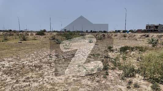 1 Kanal Corner Residentail Plot Is Available For Sale In DHA Phase 8 X Block Lahore Cantt
