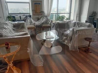 ONE CONSTITUTION    AVENUE TOWER 3 BED FURNISHED AND SERVENT QUATER AVALIABLE FOR RENT