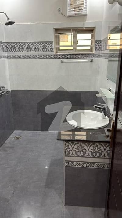 brand new portion for rent 4bed room attached washroom TV lonch kitchen gas available