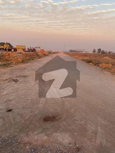 آئی ۔ 12 اسلام آباد میں 7 مرلہ رہائشی پلاٹ 1.7 کروڑ میں برائے فروخت۔