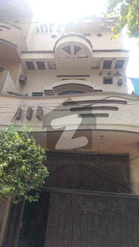 3-Marla Double Storey House For Sale