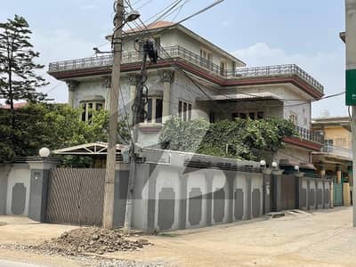 Double Story Corner House For Sale