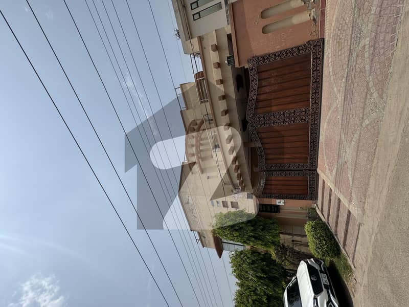 1 kanal double-story house