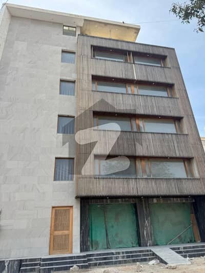کلفٹن ۔ بلاک 5 کلفٹن,کراچی میں 10 مرلہ عمارت 50.0 کروڑ میں برائے فروخت۔