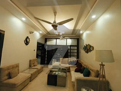Ground Portion Is Available For Rent In I-8 ISLAMABAD
