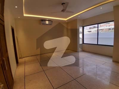 Brand New 5-Bedrooms House With Lawn For Rent In F-7 Islamabad