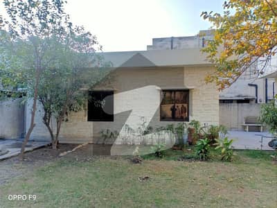 4Kanal Plot for sale Facing Canal Shadman Gulberg Garden town