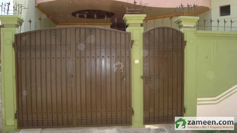 Double Storey House Available For Sale