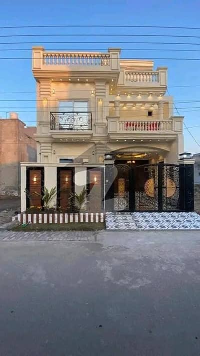 5Marla Full House For Rent