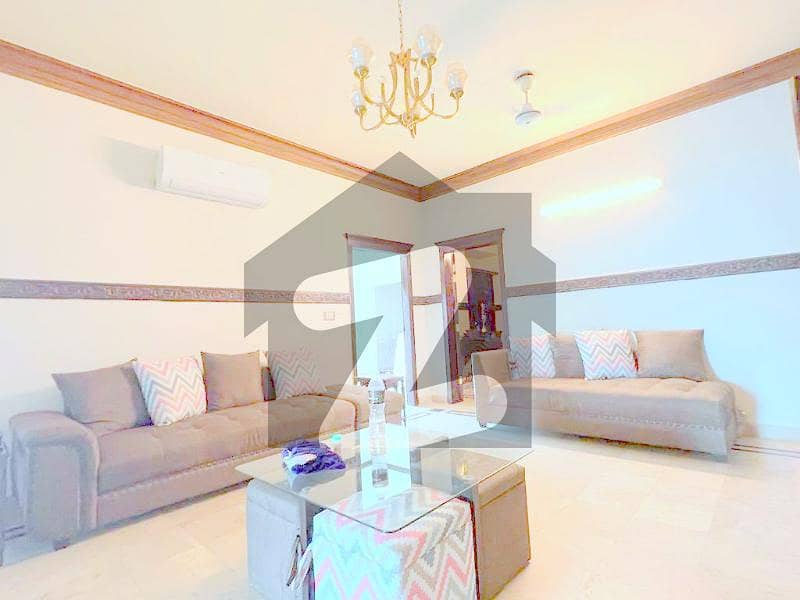 Courteous 3 Bedroom Fully Furnished Apartment For Rent F-11, Islamabad Courteous 3 Bedroom Fully Furnished Apartment For Rent F-11, Islamabad