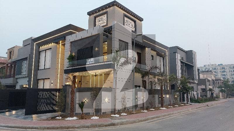 10 MARLA BRAND NEW LUXURY HOUSE FOR SALE IN BAHRIA 10 MARLA BRAND NEW LUXURY HOUSE FOR SALE IN BAHRIA