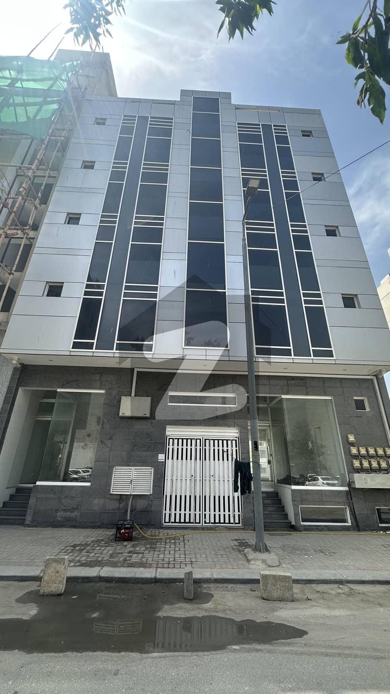 BRAND NEW 200 SQUARE YARDS GROUND+BASEMENT IS UP FOR SALE WITH MODERN DESIGN AND PREMIUM FITTINGS, LOCATED AT BUKHARI COMMERCIAL, PHASE 6 BRAND NEW 200 SQUARE YARDS GROUND+BASEMENT IS UP FOR SALE WITH MODERN DESIGN AND PREMIUM FITTINGS, LOCATED AT BUKHARI COMMERCIAL, PHASE 6