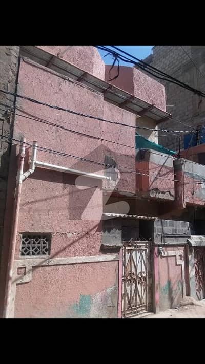 To Sale You Can Find Spacious Prime Location House In Manzoor Colony