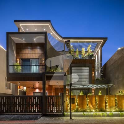 3 Years Installment Plan Luxury 10 Marla Brand New House In Park View City Lahore