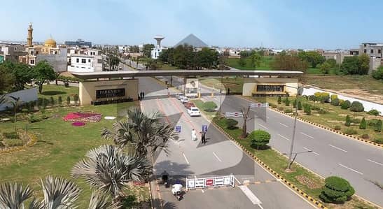 پارک ویو سٹی - ٹوپاز ایکسٹینشن بلاک پارک ویو سٹی,لاہور میں 5 مرلہ رہائشی پلاٹ 89.0 لاکھ میں برائے فروخت۔
