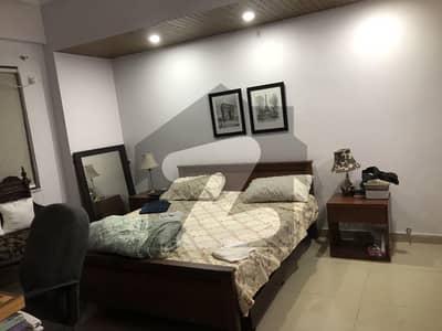 1 Bedroom Fully Furnished in Askari 10 Near DHA Phase 8 At Prime Location