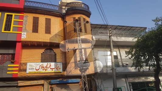 6 Marla Commercial Plaza available for Sale in Dhok Juma Jhelum