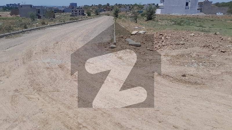 5 Marla Corner Plot For Sale 5 Marla Corner Plot For Sale