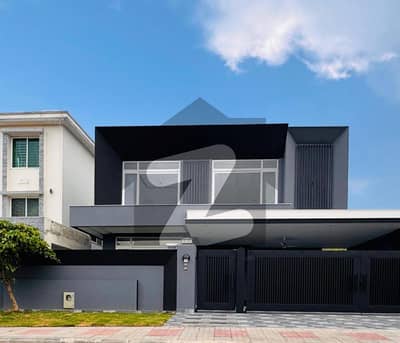 1 Kanal Well Maintained Used House For Sale In DHA I_R