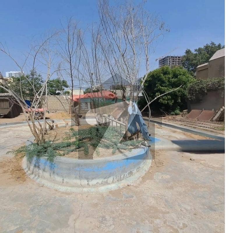 Residential Plot Of 1000 Square Yards For sale In Clifton - Block 1 Residential Plot Of 1000 Square Yards For sale In Clifton - Block 1