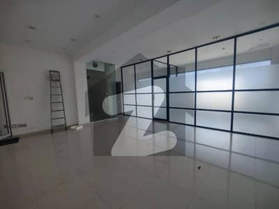 Dha Phase 4 Dd 2 Floor Available For Rent Hot Location Plaza