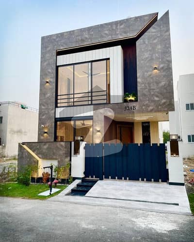 3 Years Installment Plan Luxury 5 Marla Brand New House In Park View City Lahore